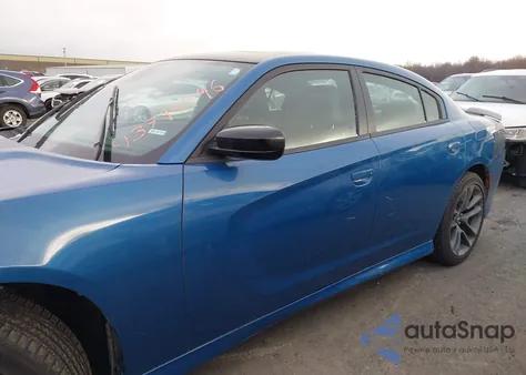 2023 Dodge Charger R/T from USA, damaged, VIN 2C3CDXCT7PH666122